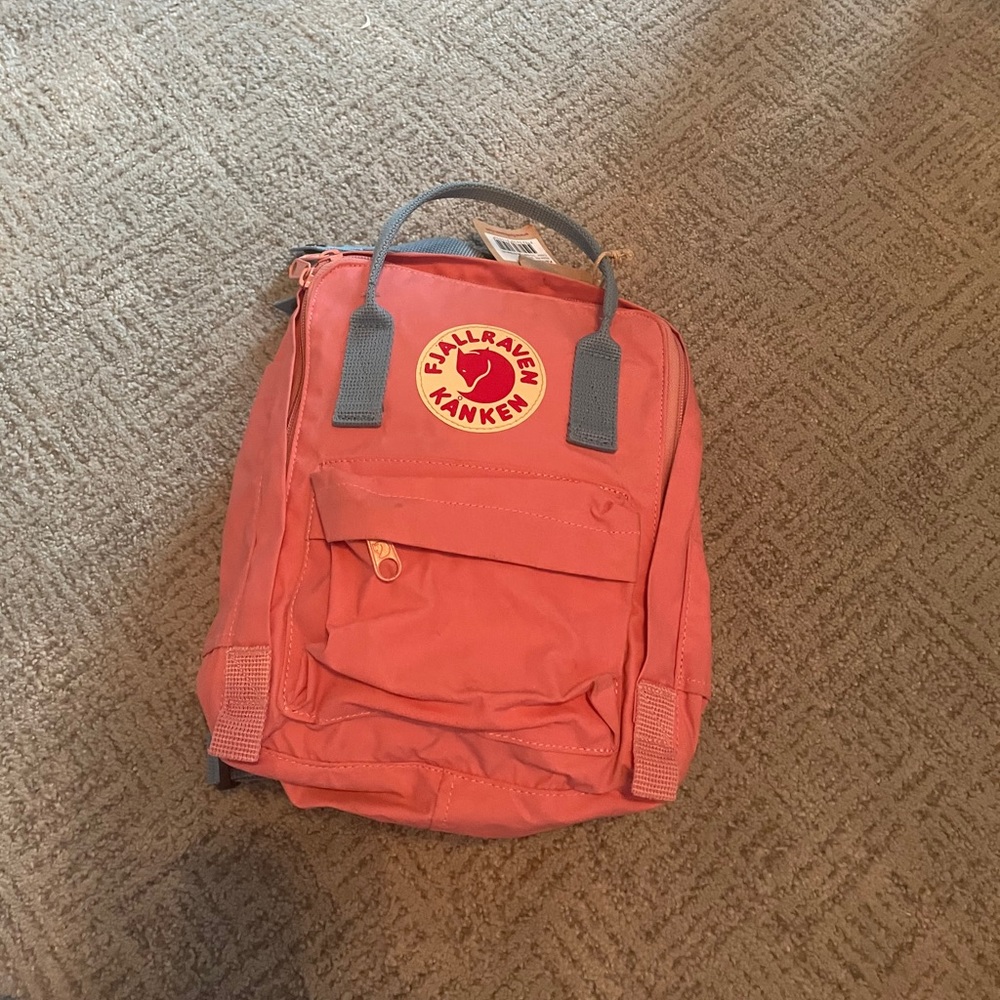 FJALLRAVEN KANKEN mini backpack